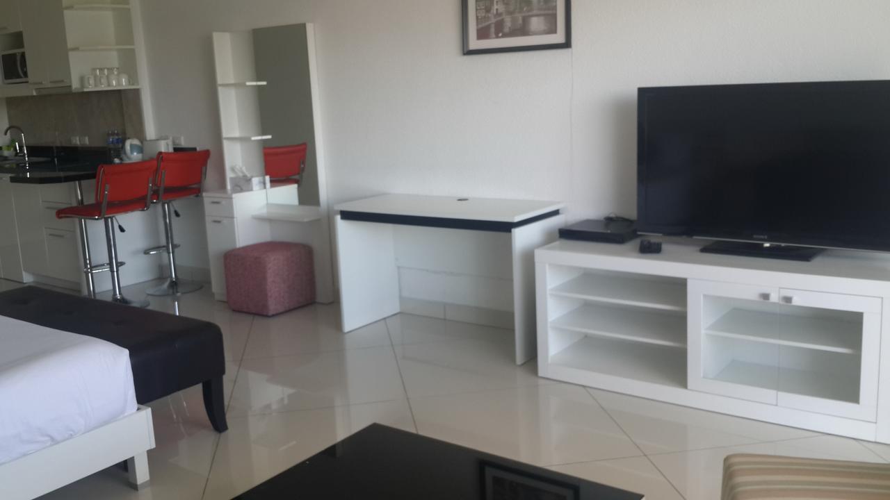 Appartement View Talay 6 Pattaya Extérieur photo
