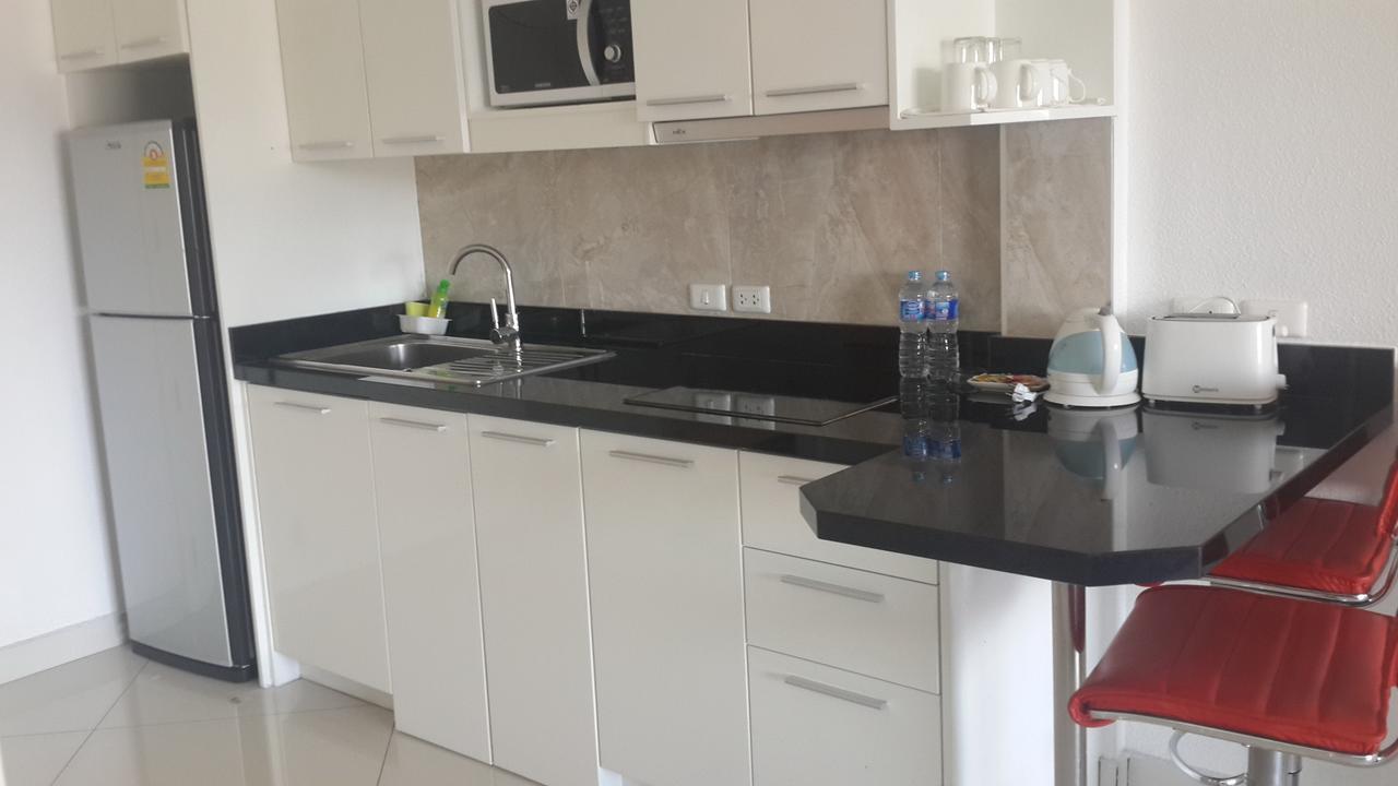 Appartement View Talay 6 Pattaya Extérieur photo