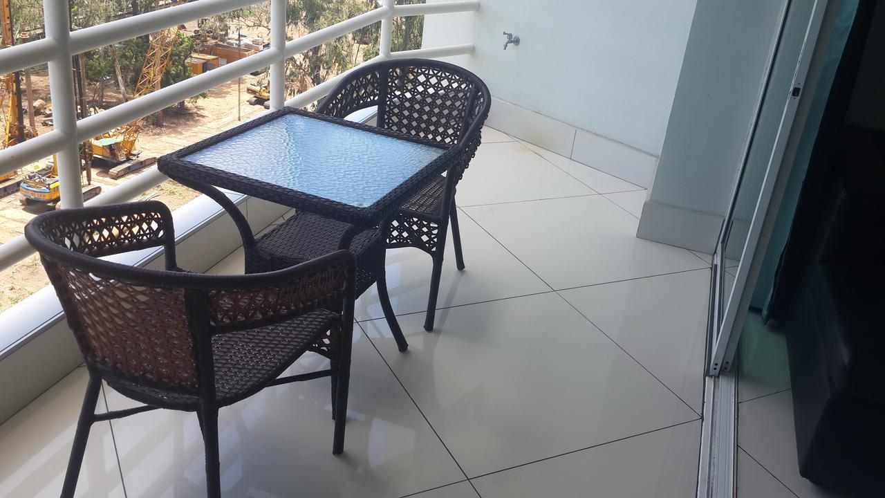 Appartement View Talay 6 Pattaya Extérieur photo