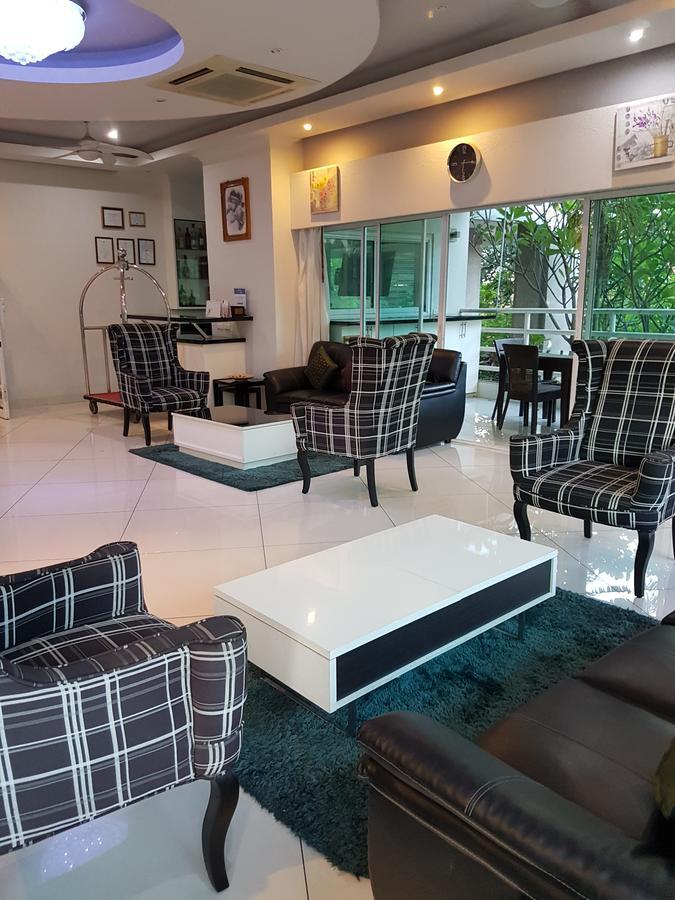 Appartement View Talay 6 Pattaya Extérieur photo