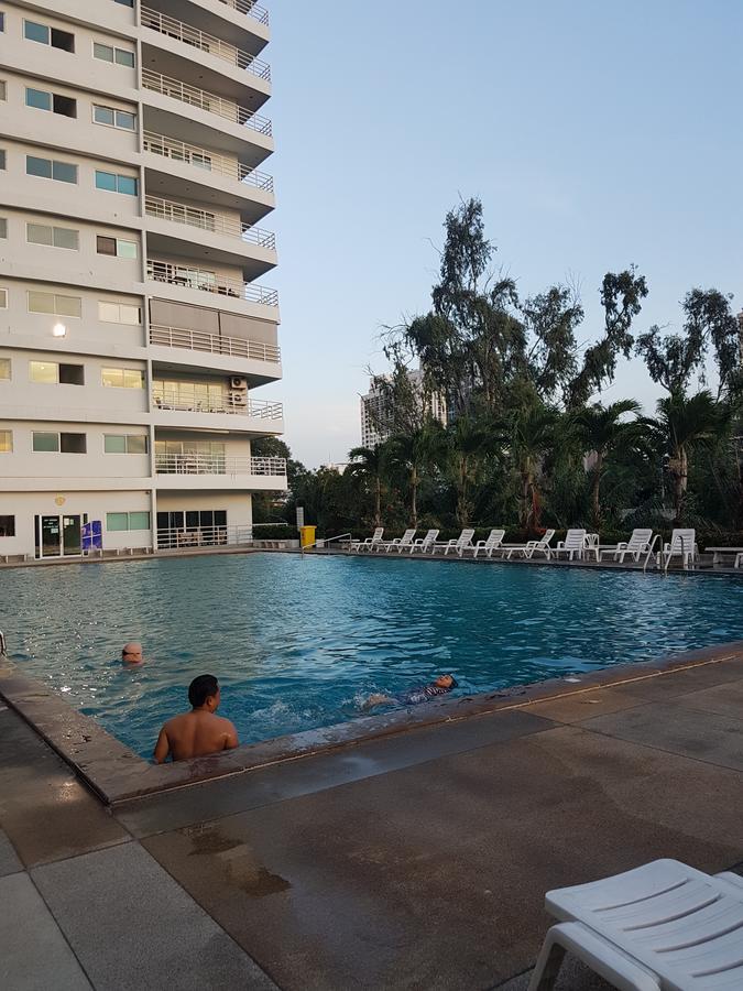 Appartement View Talay 6 Pattaya Extérieur photo